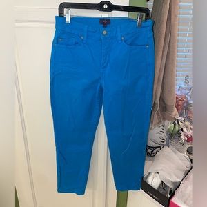 NYDJ Blue Jeans